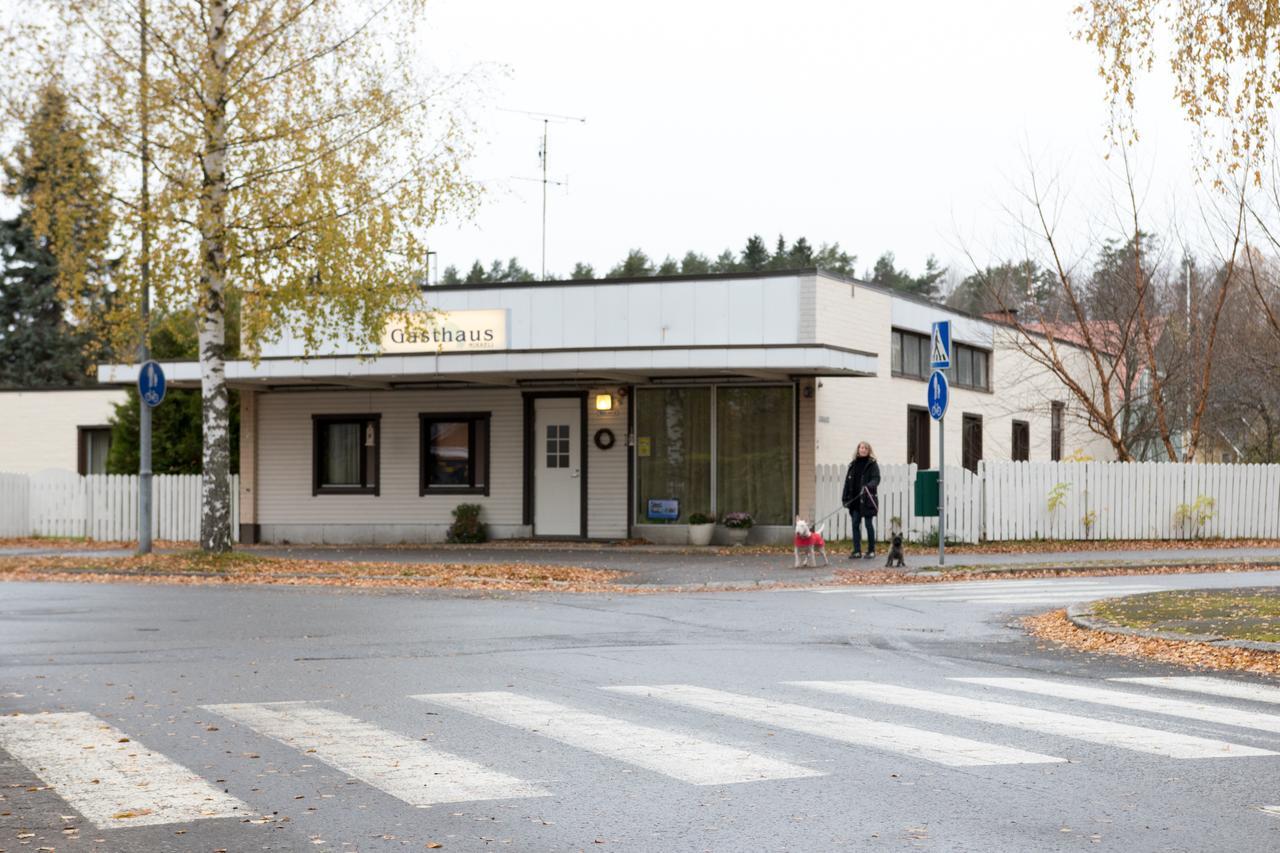 Gasthaus Миккели Экстерьер фото